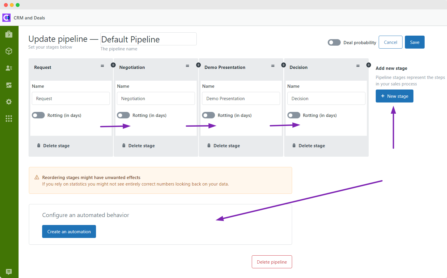 CRM and Deals for Zendesk media 4