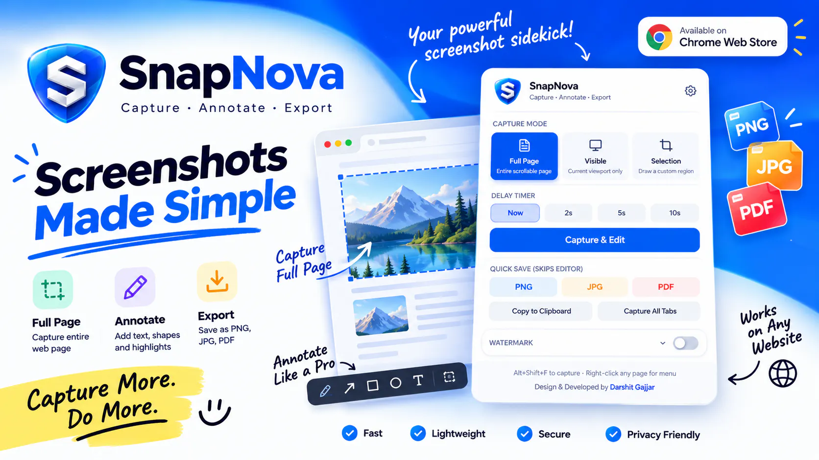 SnapNova gallery image