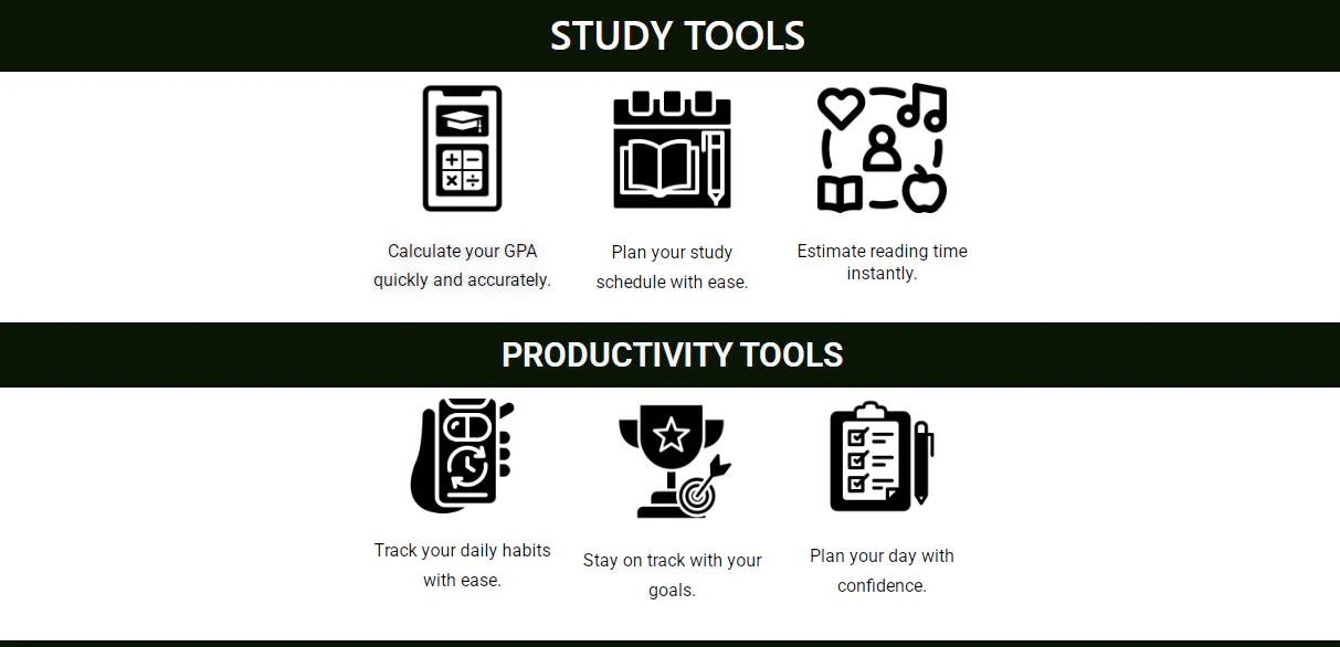 Reading Time Calculator screenshot