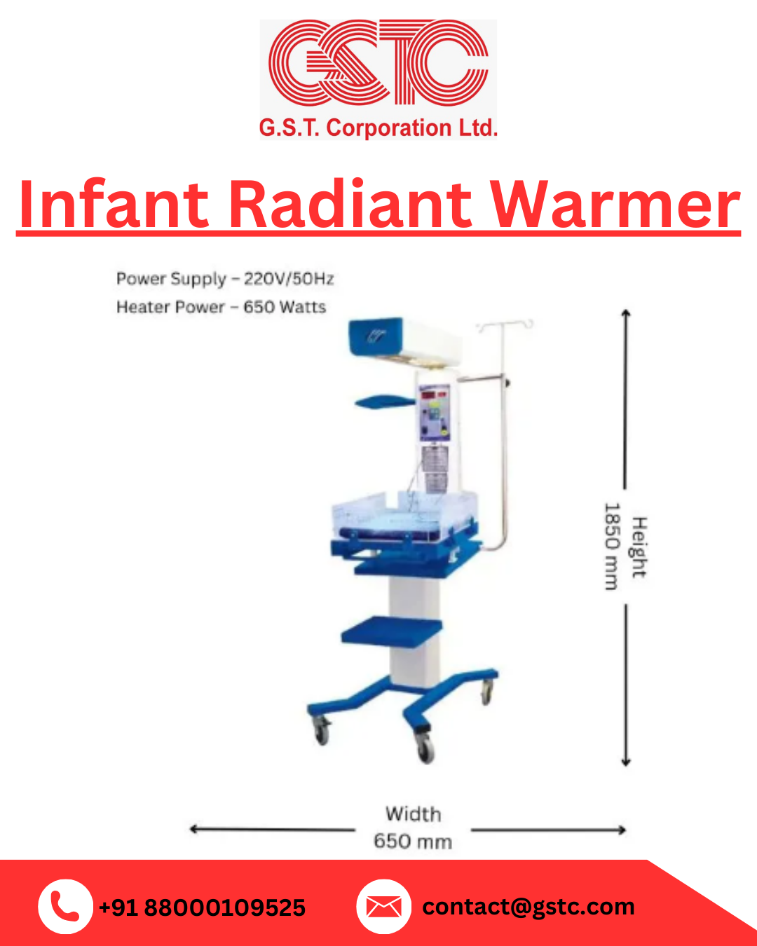 infant-radiant-warmer gallery image