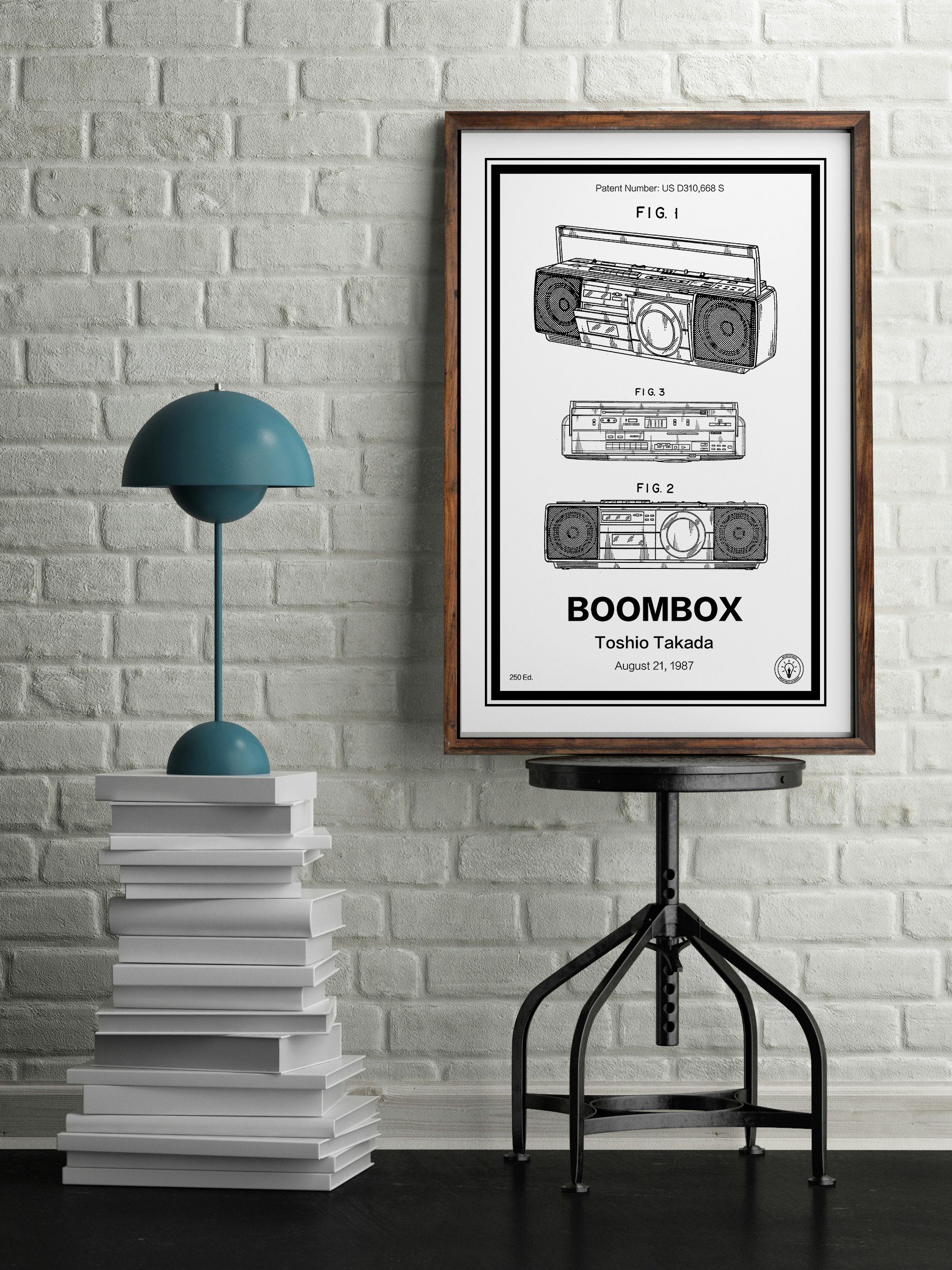 Retro Patents 2.0 Image