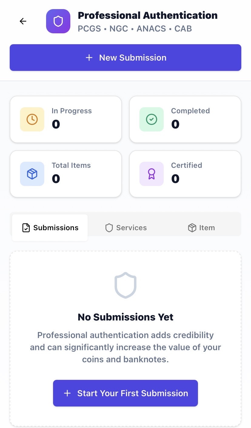 Aussie numismatics screenshot 16