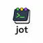 jot — a terminal notebook