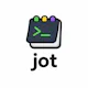 jot — a terminal notebook