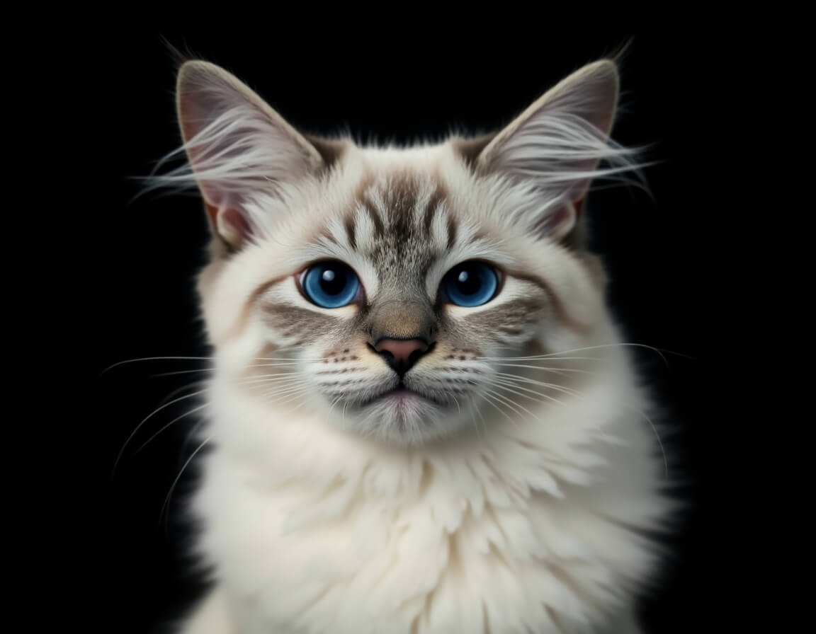 Retratos de gato ai - Crea fotos de AI de tu gato media 1