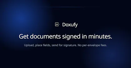 Doxufy gallery image