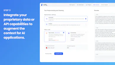 Dify.AI gallery image