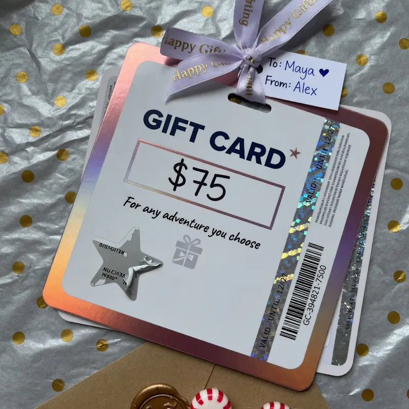 Gift Card screenshot 3