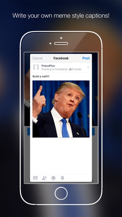 POTUS+ gallery image