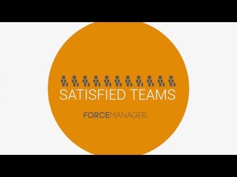 ForceManager Mobile CRM gallery image