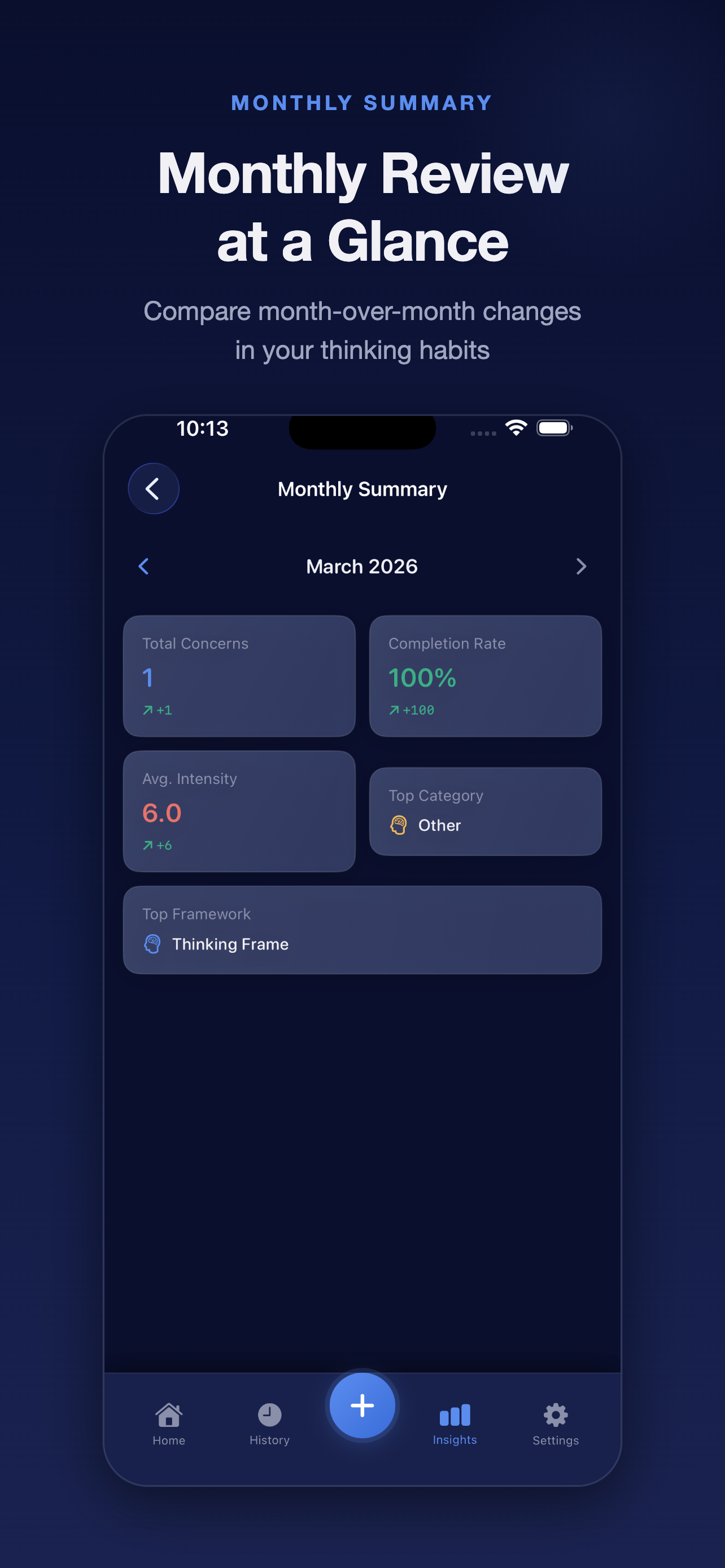 Clarity: AI Thinking Coach gallery image