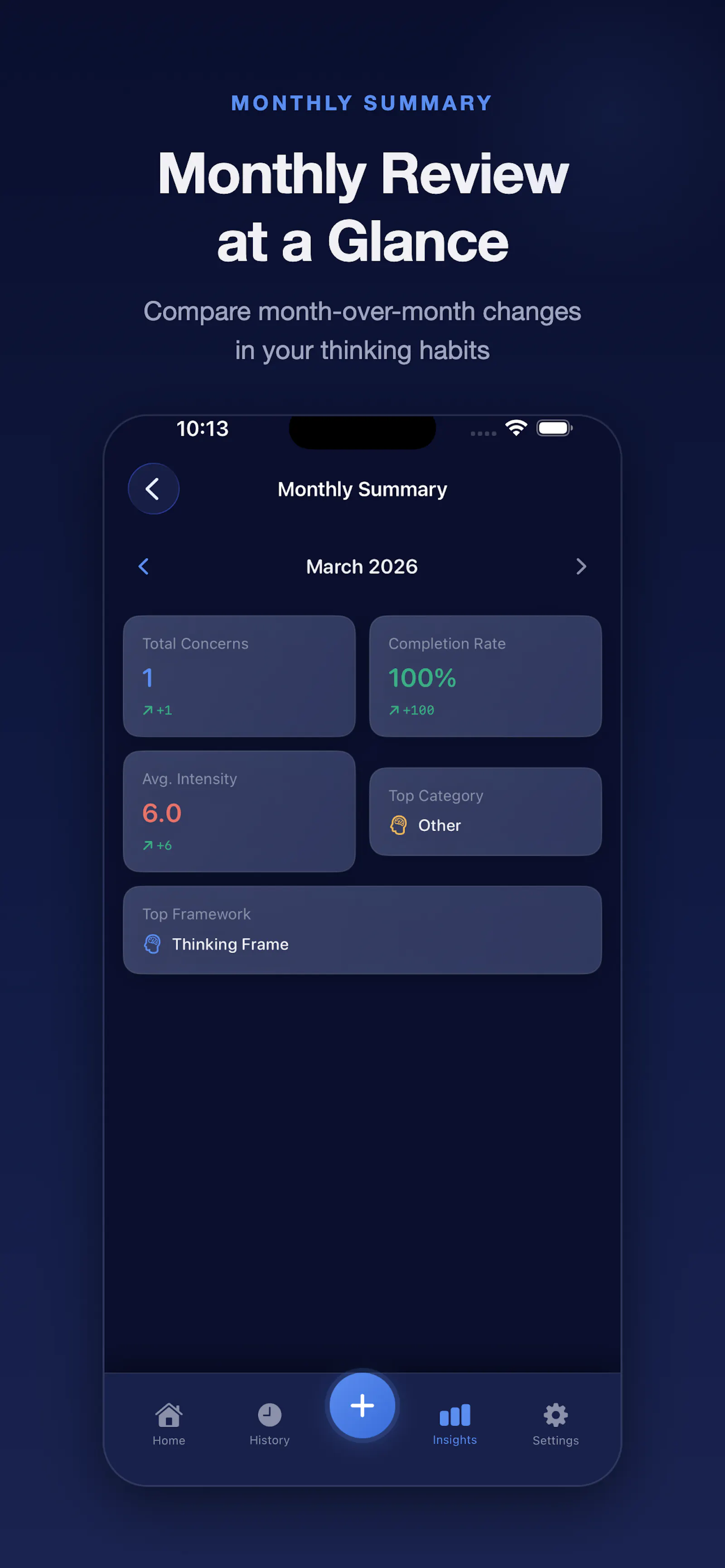 Clarity: AI Thinking Coach screenshot 7
