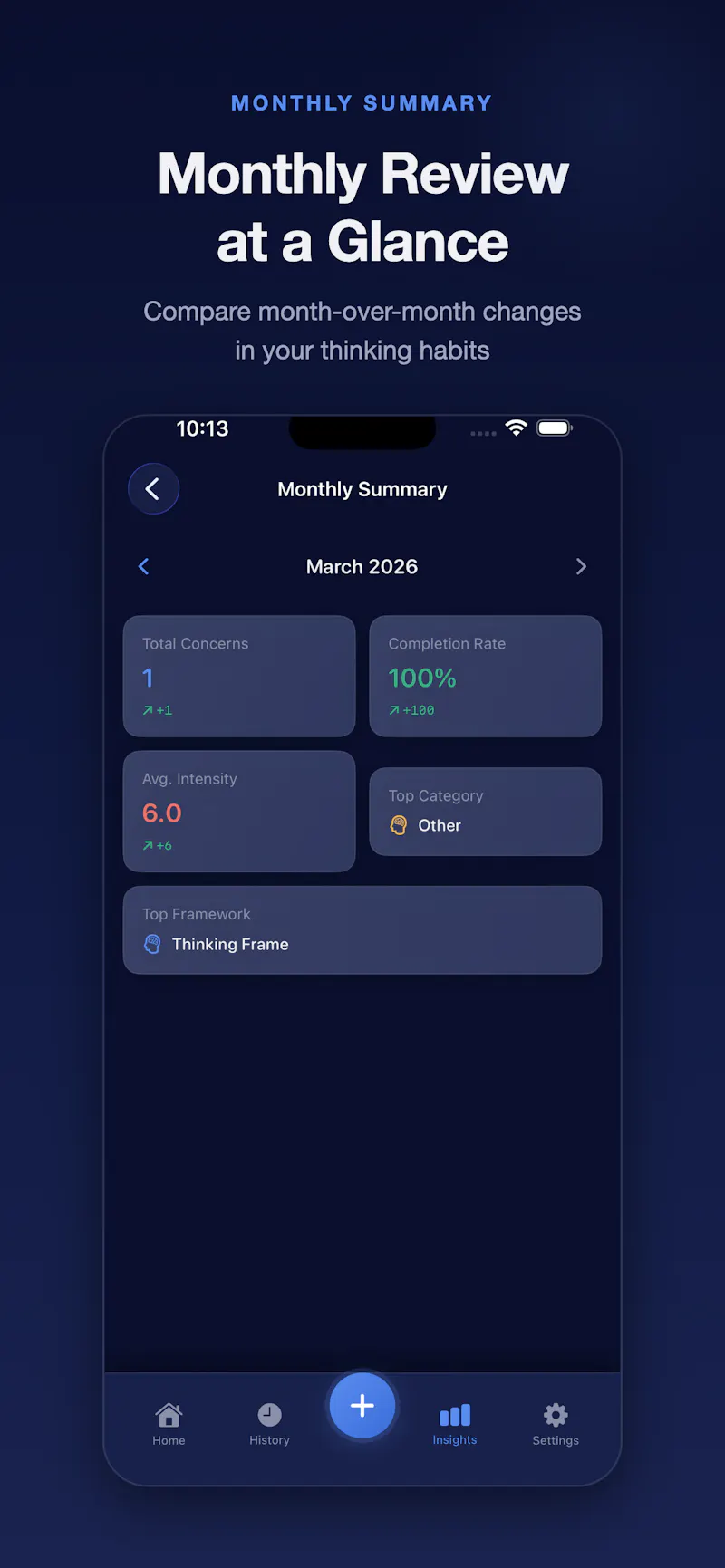 Clarity: AI Thinking Coach screenshot 7