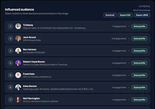 SignalScout gallery image