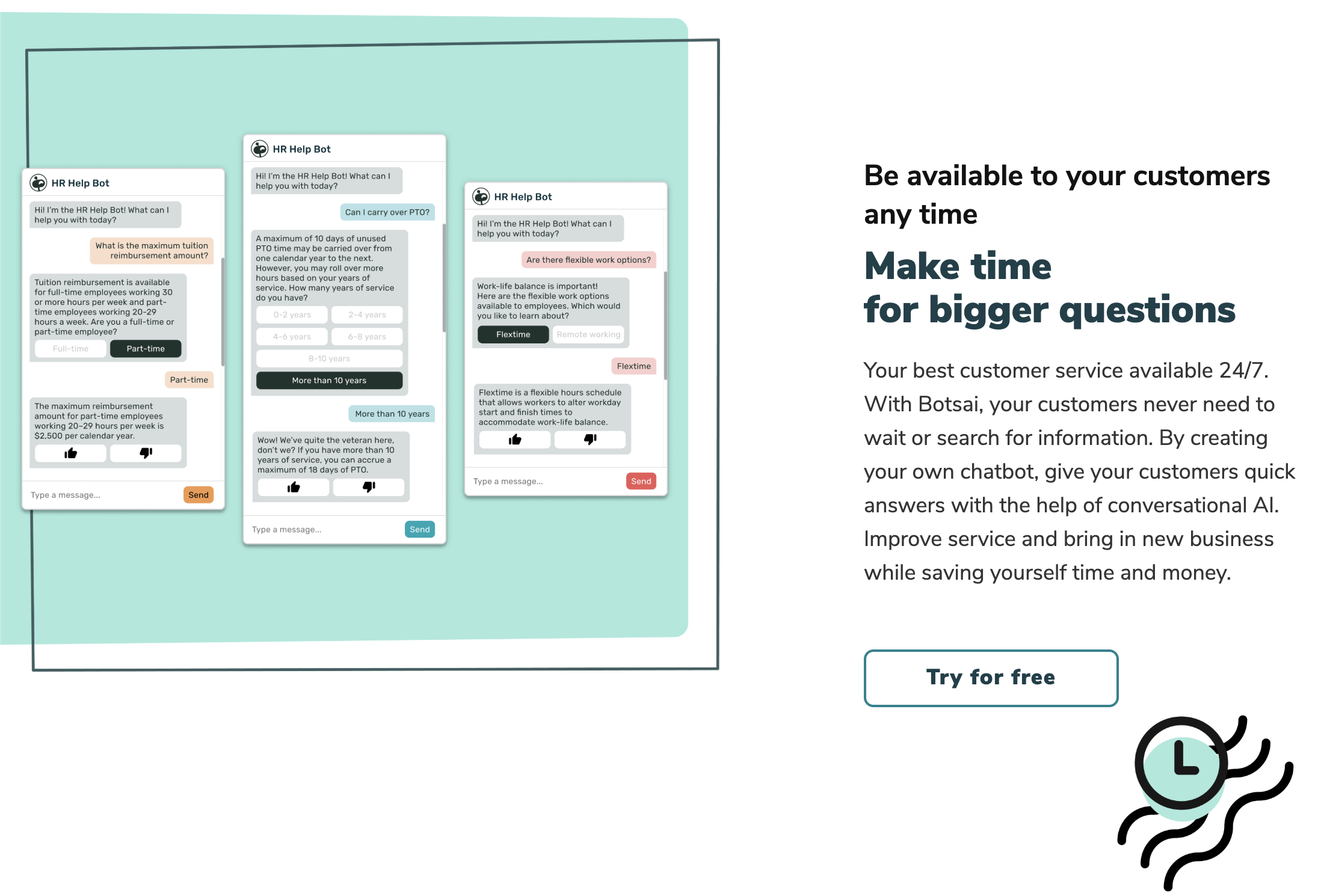 Botsai gallery image