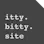 Itty bitty