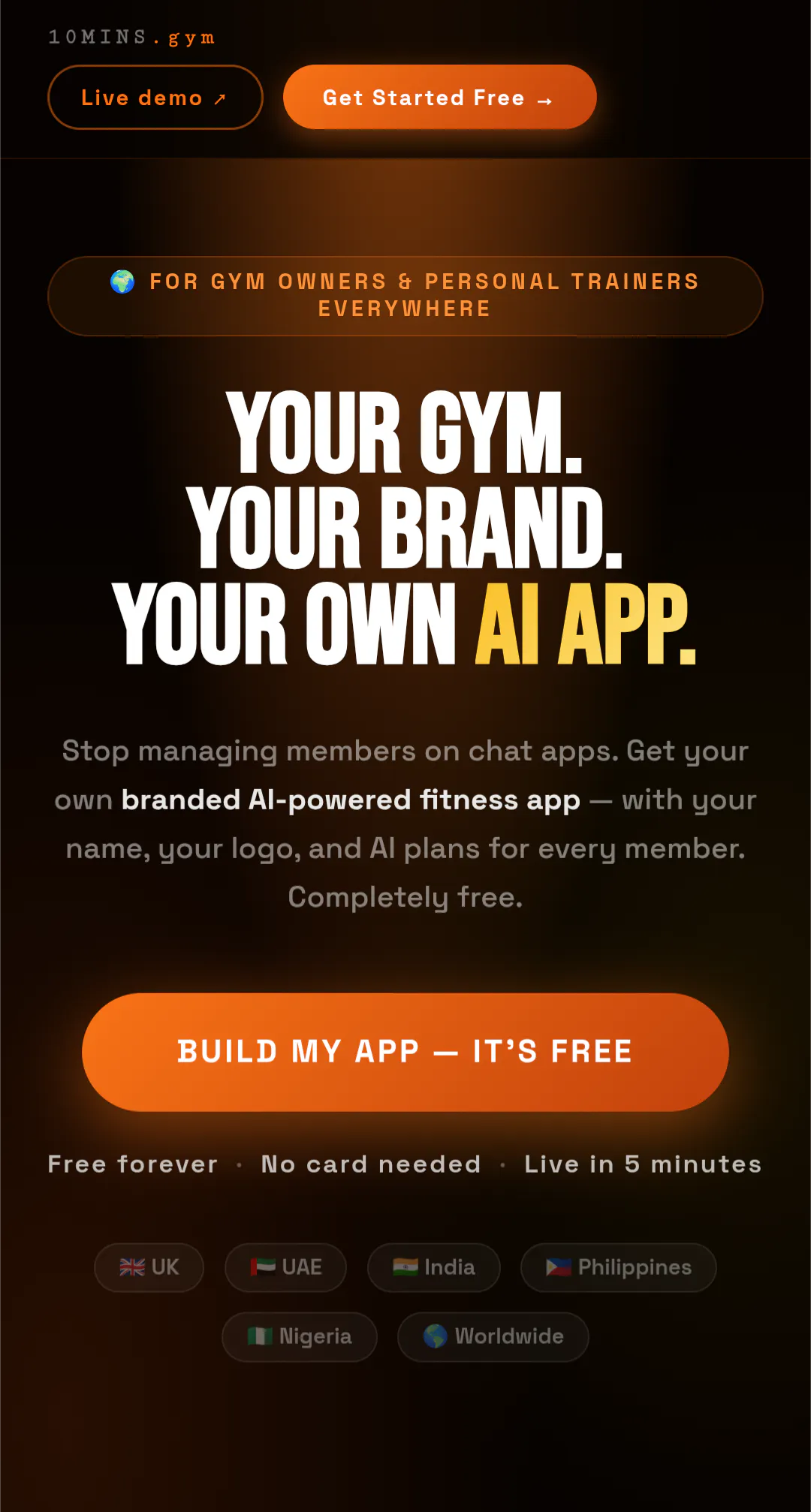 10mins // Your Startup Factory gallery image