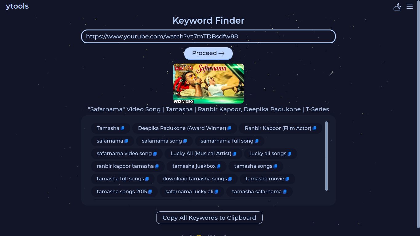 ytools : YouTube Toolbox gallery image
