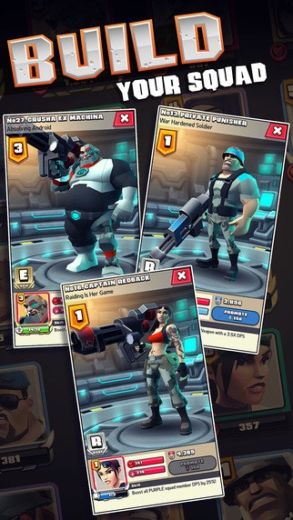 RAID HQ gallery image