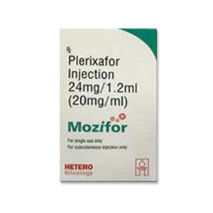 Mozifor : Plerixafor 24 Mg Injection