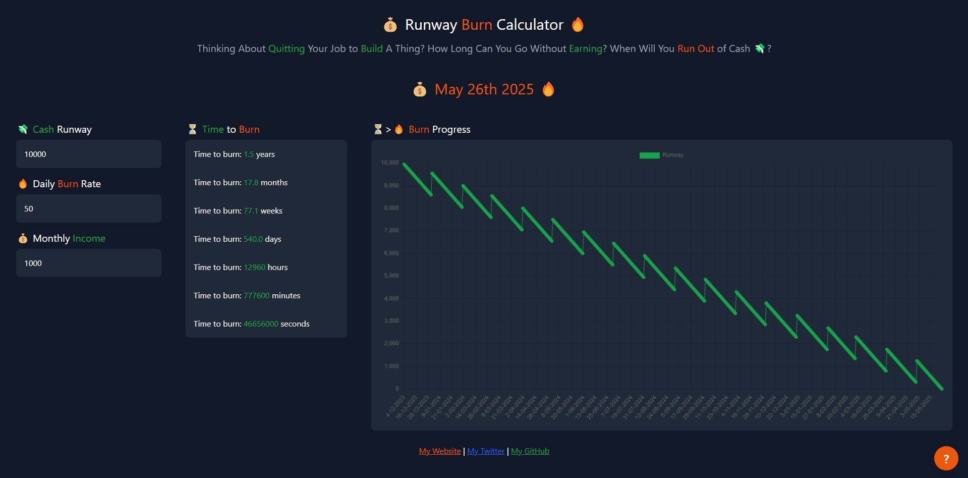 Runway Calculator media 1