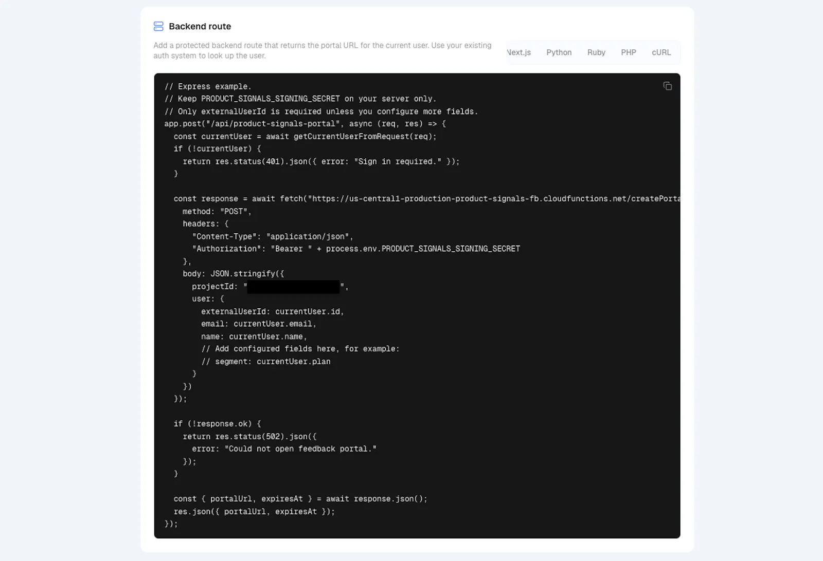 Product Signals screenshot 10
