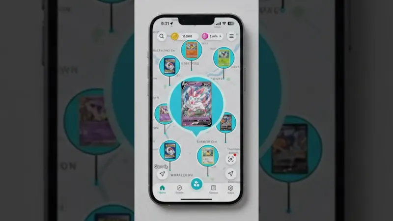 Nearnook: 10-Second Marketplace screenshot 1 (video preview)