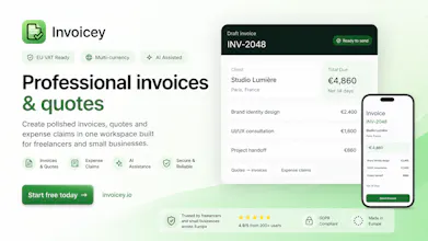 Invoicey gallery image