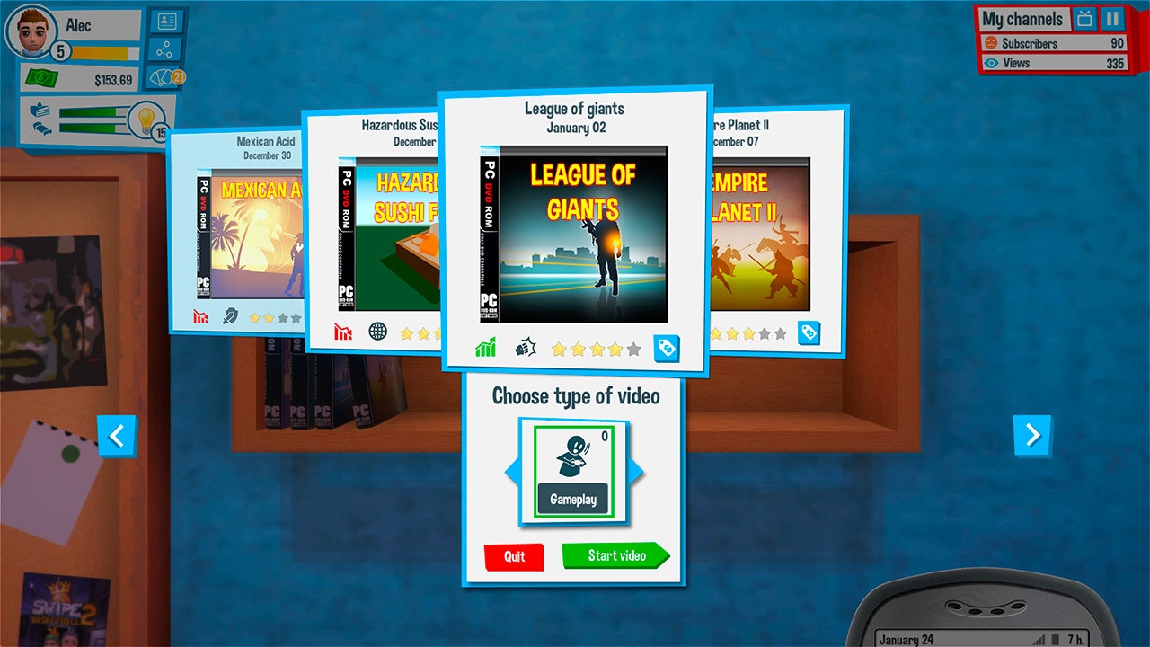 Youtubers Life gallery image