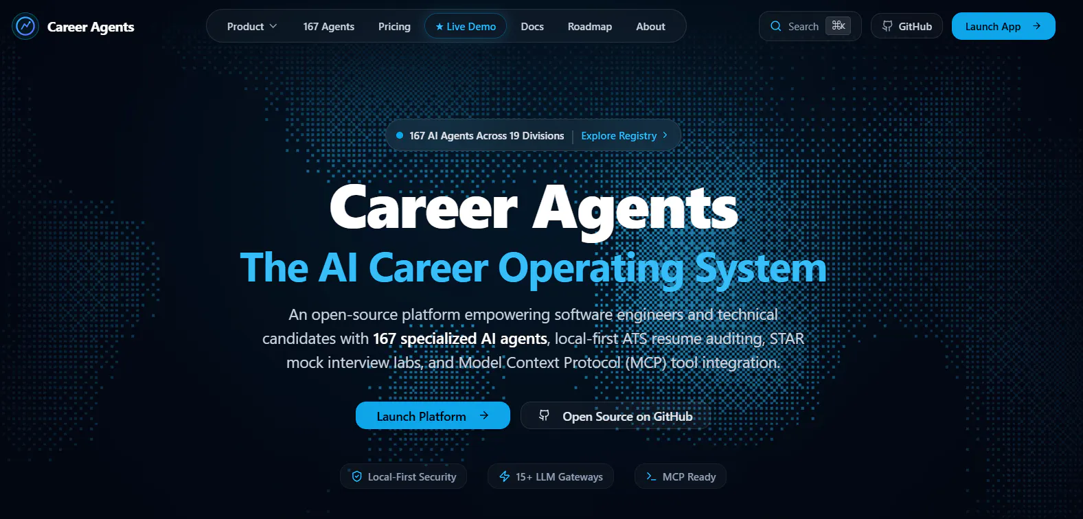 Career Agents gallery image