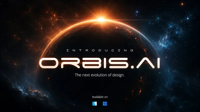 Orbis AI screenshot 1 (video preview)