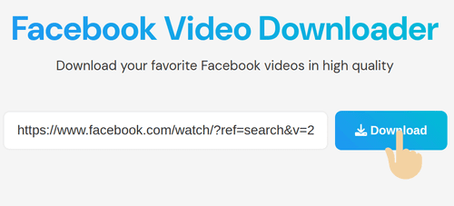 Facebook Video Downloader gallery image