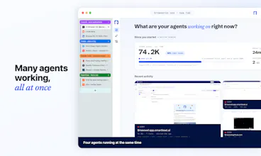 BrowserOS neo gallery image