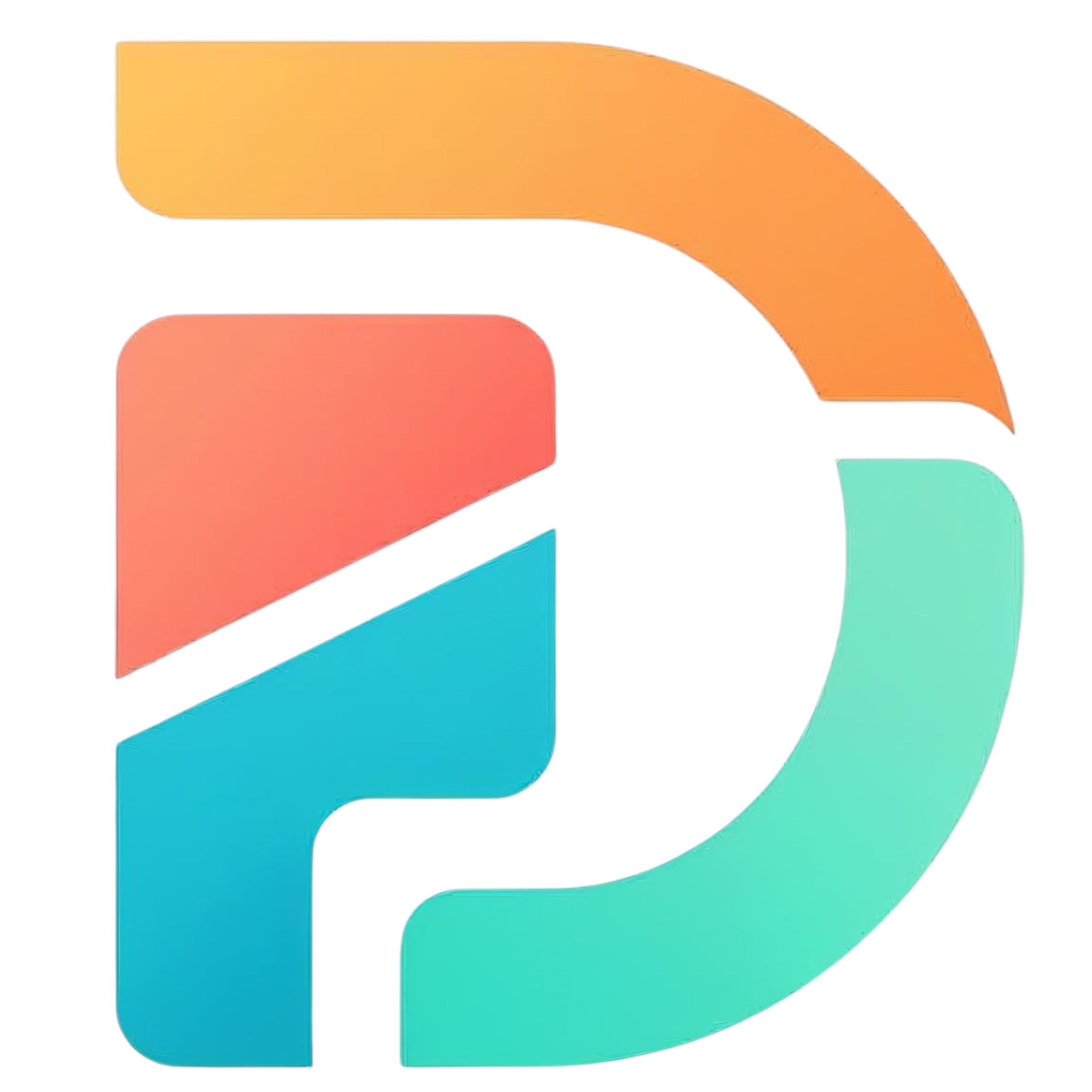 Duxa - Product Hunt launch logo and brand identity