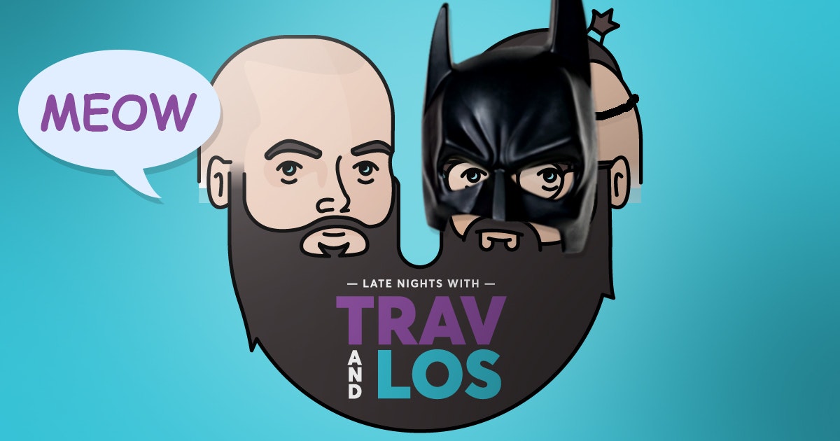 The Innovative Days & Late Nights of Trav and Los with Travis Neilson & Carlos Montoya