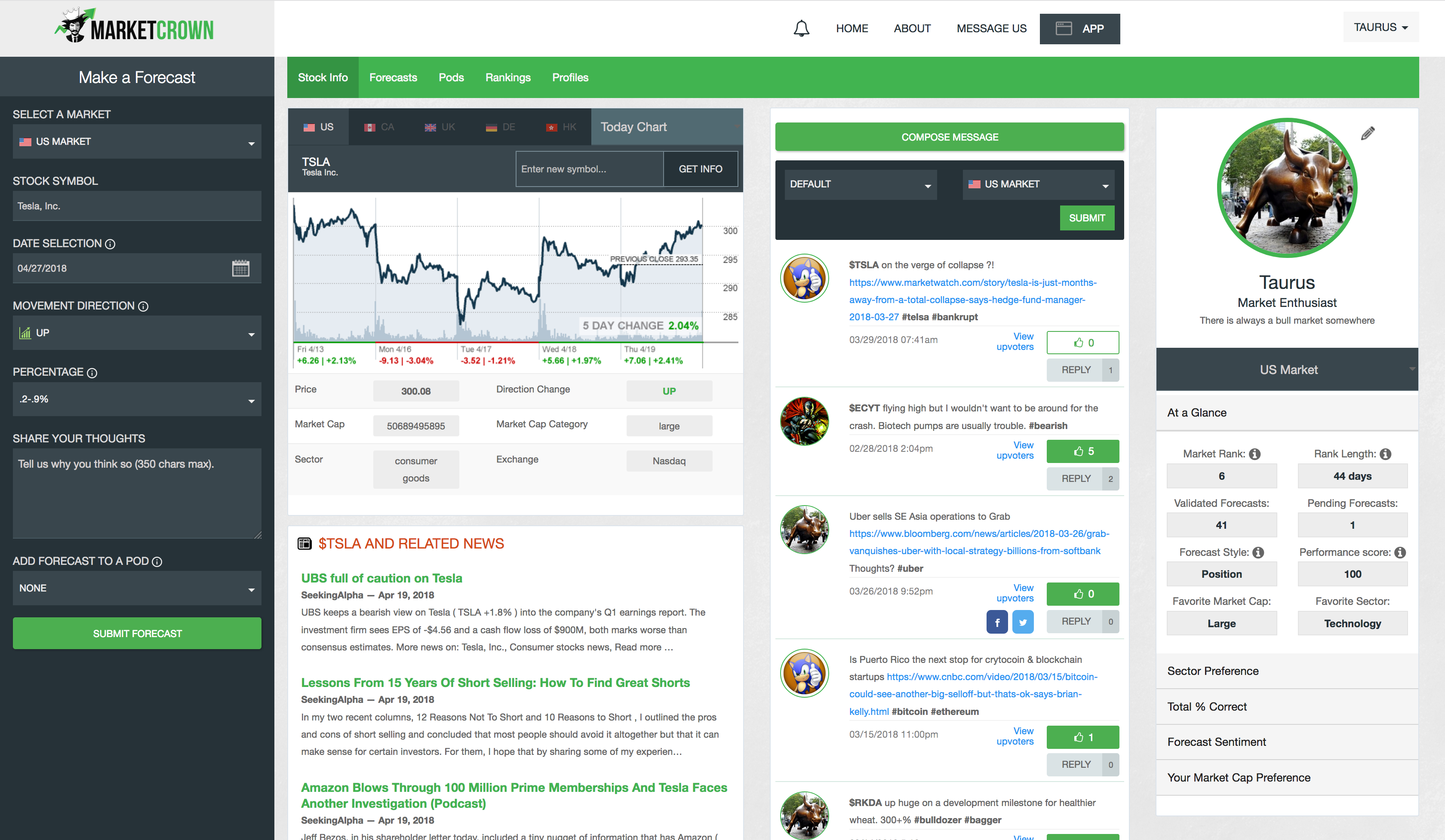 MarketCrown gallery image