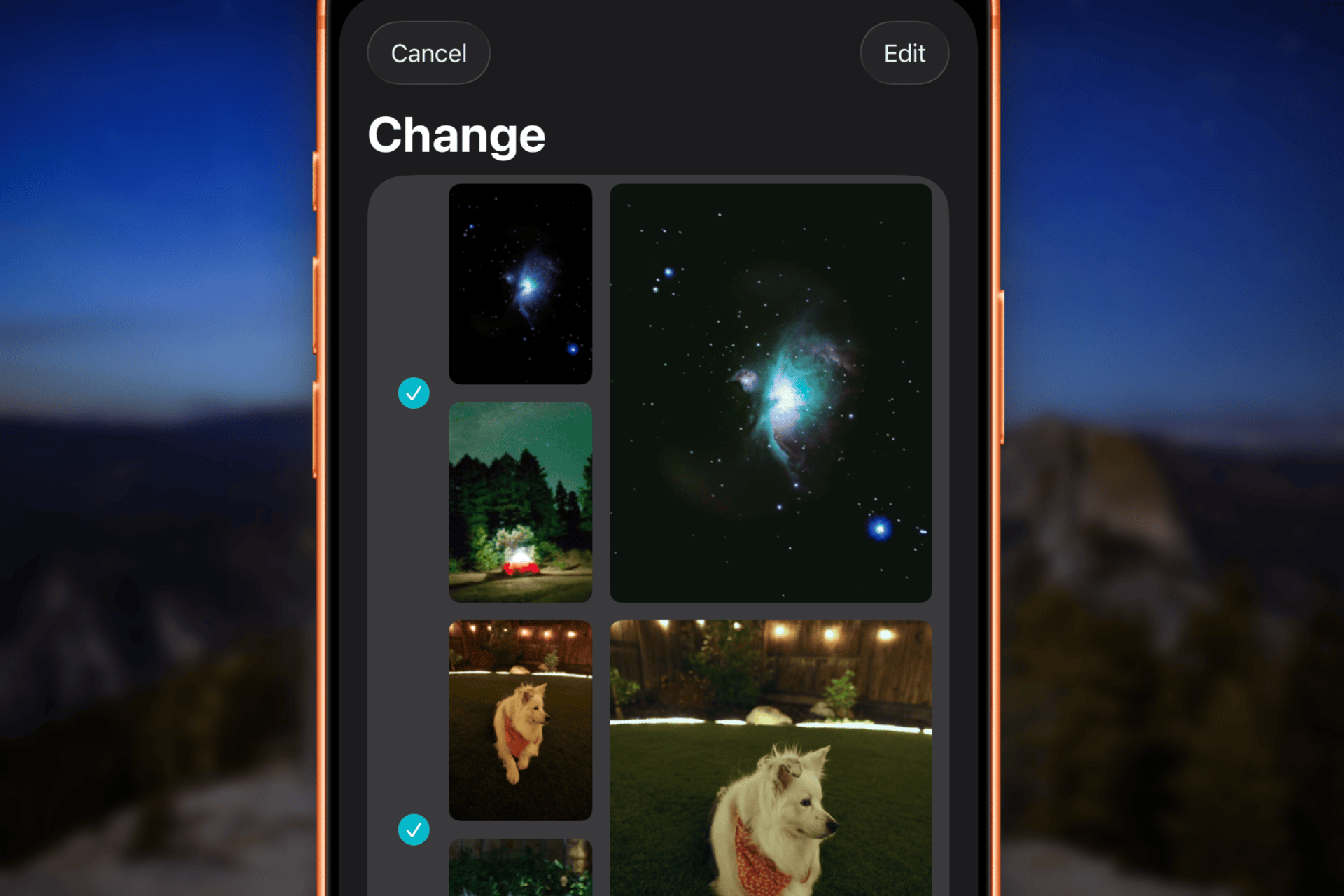 Luma Editor gallery image