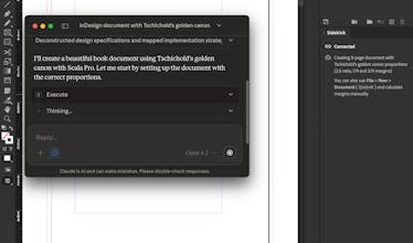 Sidekick for InDesign gallery image