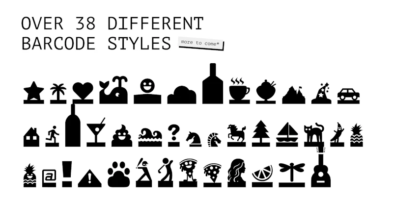 BARKOD studio screenshot 2