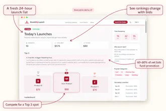 BoostMyLaunch gallery image
