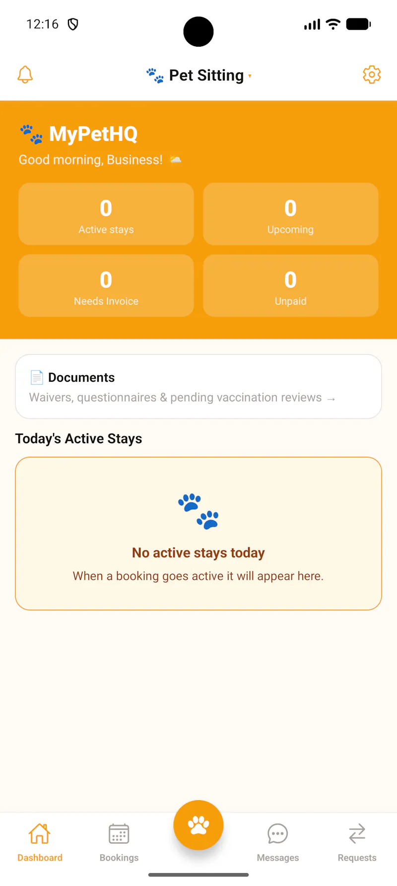 MyPetHQ screenshot 1