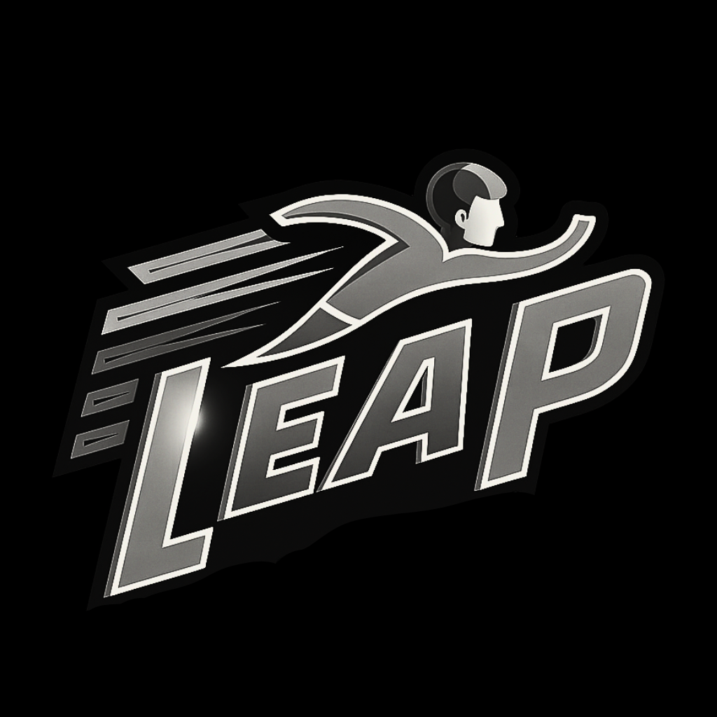 LEAP – The AI-Powere... logo