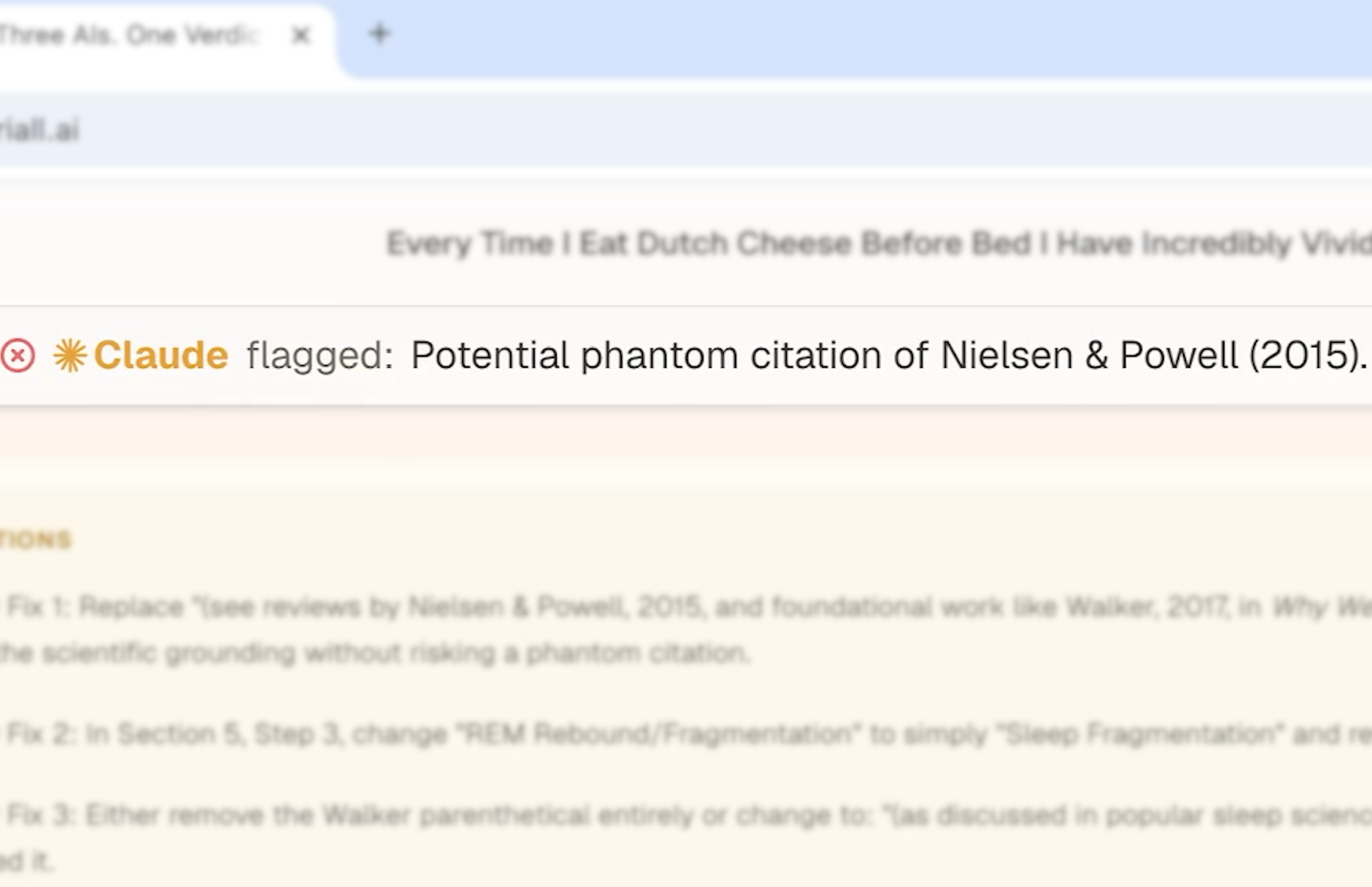 Triall: 3 AIs, 1 Verdict gallery image