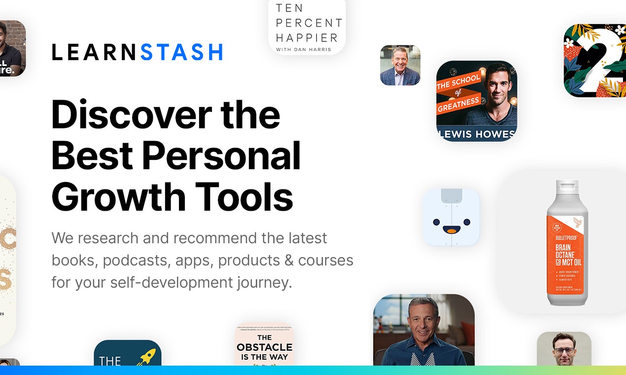 Learn Stash gallery image