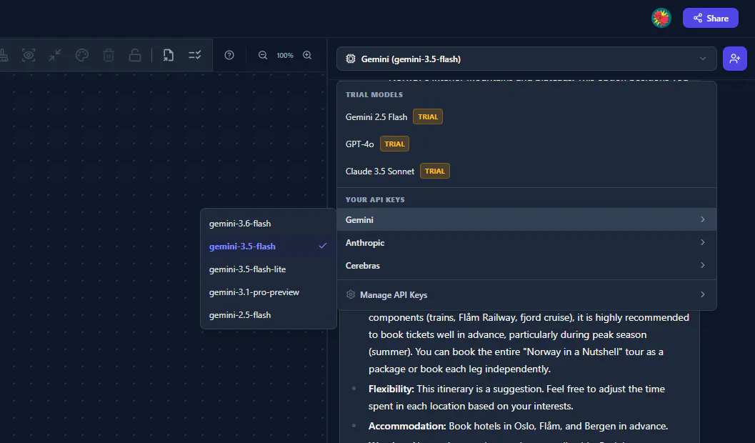 Treequence AI - Multiplayer Chat gallery image