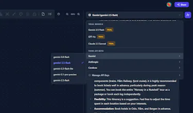 Treequence AI - Multiplayer Chat gallery image