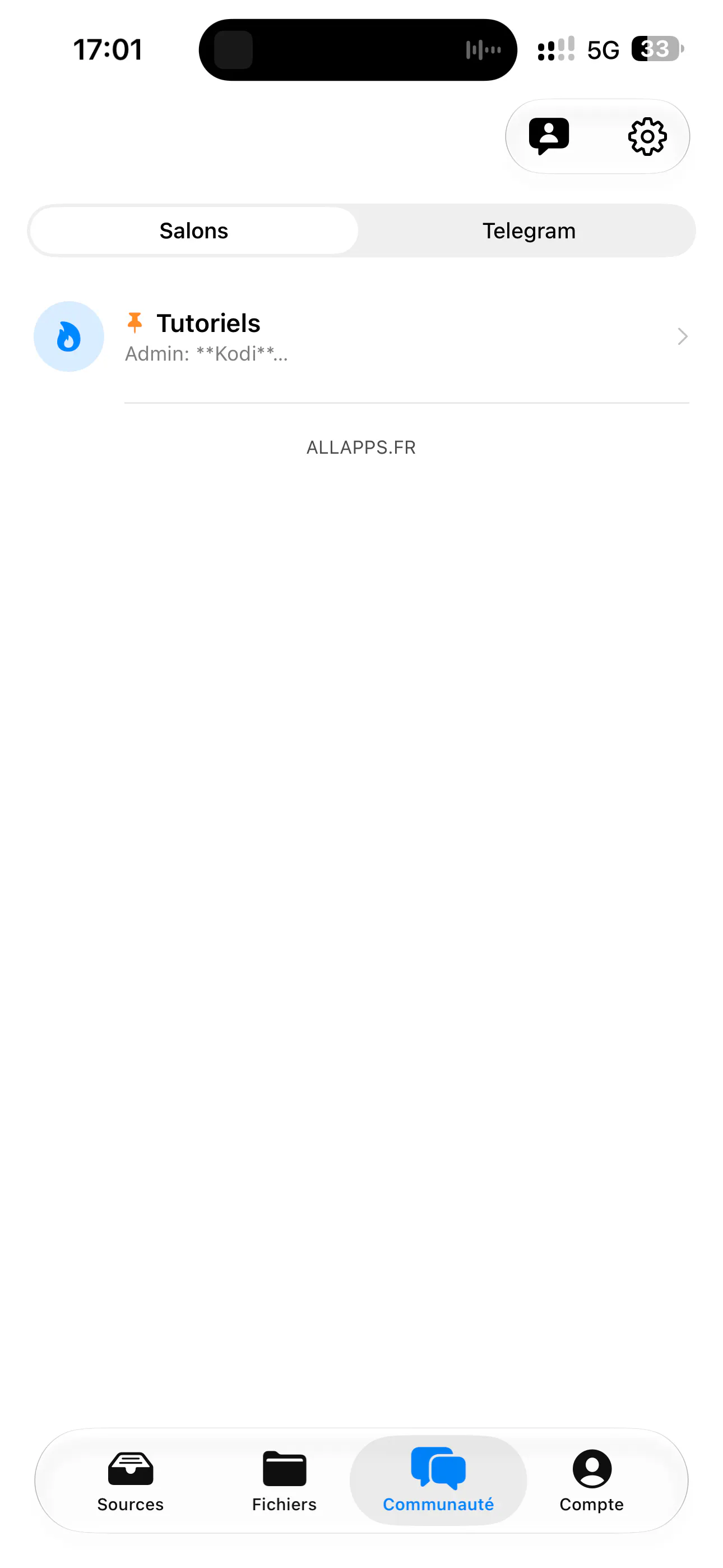 AllApps.fr gallery image
