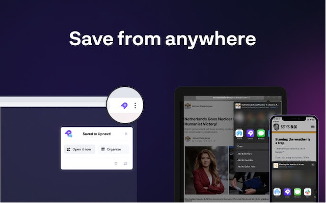 Upnext for Notion media 3