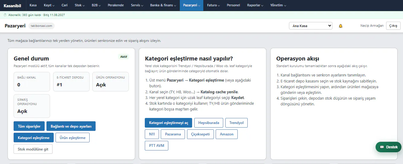 Kasanibilcom - Online ERP gallery image