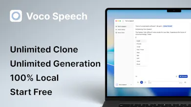 Voco Speech gallery image